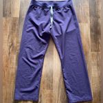 FIGS  Purple Shadow Scrub Pants Photo 2