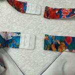 NBD WOMENS Summer Cut out Colorful Floral Halter Romper Pink Size M Photo 6