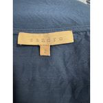 Sandro Paris Sleeveless Tunic Top / Short Dress Size 2 (Small) Photo 3