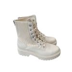 Calvin Klein Lace-up Boots size 9.5 Photo 2