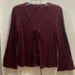 Material Girl - Sexy Crop Sweater Photo 0