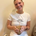 Missguided Misguided Bridal shirt  Photo 0