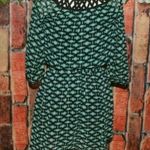 Sequin Hearts Ladies Dress Size S Belted Elastic Photo 5