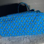 Country Provincial Quilted Shoulder Bag Photo 6