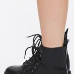 Forever 21 black boots  Photo 0