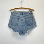 superdown  Distressed Jean Shorts Photo 6