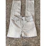 Max Mara SPORTMAX  CODE GREY DISTRESSED STRAIGHT LEG‎ JEANS EUC SIZE 6 Photo 1
