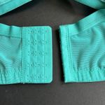 Comfort‎ Choice Bra 52 D Wire Free Foam Full Coverage Seamless T Shirt Cup Lace Blue Size undefined Photo 5