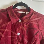 French Laundry  Stylish silk  Women's top size large Photo 3