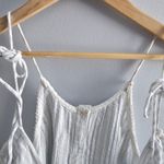 Free People NWOT Desert Days Stripe Mini Dress L Photo 6