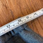 Orvis  grey pull on elastic waist pencil skirt small Photo 3