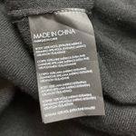 Club Monaco Black Wool Knit Bodycon Ribbon Cutout Long Sleeves Sweater Dress M Photo 6