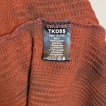 POL  Hand Dyed Bohemian Wool Blend Maxi Dress Photo 5