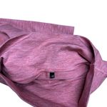 Alphalete Aero Leggings Seamless Compression Athletic Pants Rose Pink Medium Photo 9