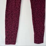 City Streets  Leopard Leggings Medium Photo 2