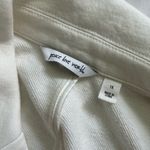 Peace Love World  | French Terry 2 color blazer Photo 7