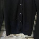 Blue Cardigan Sweater Size Small Photo 7