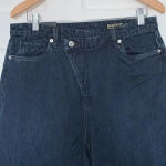 BLANK NYC  The Baxter Ribcage Blue Straight Leg Jeans Size 31 Photo 2