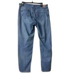 Levi's ‎ 550 Womens 14 Relaxed Tapered Jeans Medium Blue Americana Classic Denim Photo 1