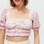 Urban Outfitters Babydoll Top Photo 1