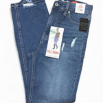 Celebrity Pink  Hi-Rise Slim Straight Jeans Photo 0