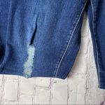 Ymi Womens Junior Style Blue Flare Leg Denim Sz 7/28 NWT Photo 1