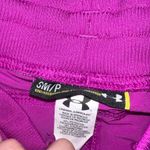 Under Armour Purple  Pants Photo 1