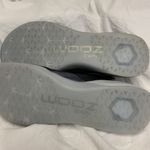 Nike  Air W Zoom Strong Glitter Swoosh BLACK SZ 12 Photo 6