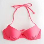 Hollister Pink Push Up Bikini Top Photo 0