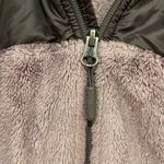 The North Face Face Women’s Size, Medium Purple, Zip Up Jacket With Hood In Pockets Photo 3