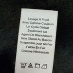 Coldwater Creek tartan plaid flannel fur lined vest size mp Photo 8