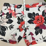 Ann Taylor Beautiful Floral  Shorts Photo 3