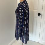 Roberta Roller Rabbit  Romy Tunic Navy Photo 2