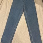 NWT ll bean original fit relaxed jeans size 8 mt Blue Photo 6