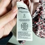 Athleta NWT Conscious Crop Built In Bra Sleeveless Tank Size XS in Paint Photo 14