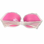PINK - Victoria's Secret PINK Victoria’s Secret Strapless Bra Photo 3