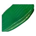 Wild Fable  small S/M  purse in green crocodile print. Photo 4