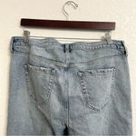 Torrid Womens Jeans Denim Light Wash Button Fly High Rise Straight Size 12 Photo 3