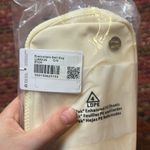 Lululemon NEW BUTTER CREAM Yellow EVERYWHERE BELT BAG GOLD HARDWARE Photo 2