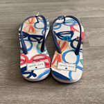 Kate Spade Feldon sunglasses blazer blue flip flop sandals - 10 Photo 6