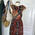 Free People wear it out tiered Maxi dress Photo 12