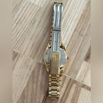 Seiko SQ Ladies Watch RARE Vintage Crystals Gold Tone Dial Bracelet Date Window Photo 9