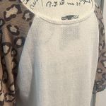 Ces Femmes Ruffle Sleeve Loose Photo 4