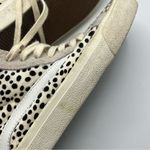 Madewell  Sidewalk High Top Sneaker Spotted Calf Hair Sz 7.5 Style #AH741 Photo 9