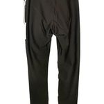 Who What Wear We Wore What Lace Up Leggings XS Black High Waist Ankle Pull On Casual Photo 2