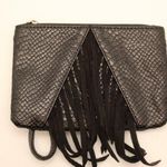 EXPRESS  Black Wristlet Photo 0