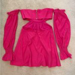 Seven Wonders Dress Pink Size XS Photo 1