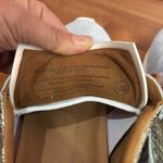 Esseutesse Baby Blue Suede Fringe Cyan Sneaker size 40 Gray Photo 8