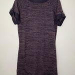 Burton Sporty Taupe Space Dye Mini Dress XL Photo 3