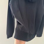 Travis Mathew TRAVIS MATTHEW Black Friday Ponte Half Zip Hoodie M Photo 7